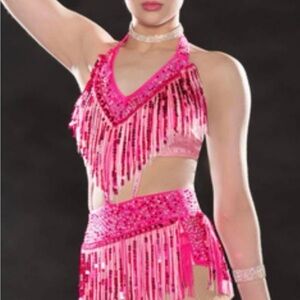 GLAMOUR JAZZ COSTUME AXS